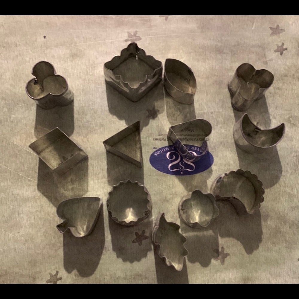 Hors D’oeuvre Cutters